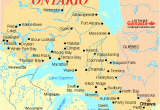 Google Map toronto Ontario Canada Map Of Ontario Cities Google Search Maps Ontario Map Map