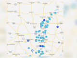 Google Maps Abilene Texas High Water Closes Abilene State Park Roads In Taylor County Flood