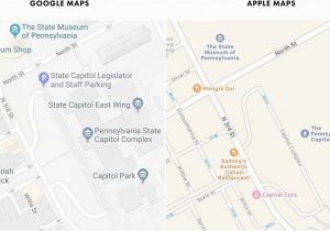 Google Maps Albany oregon Google Maps S Moat
