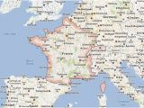 Google Maps Bordeaux France Free Map Of France