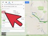Google Maps Canada Driving Directions How to Get Bus Directions On Google Maps 14 Steps with Pictures