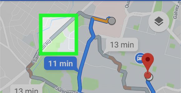 Google Maps Canada Driving Directions Unter android In Google Maps Die Route andern Wikihow