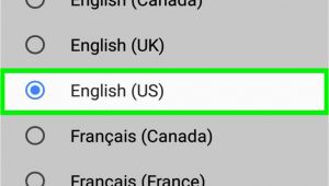 Google Maps Canada Francais Die Sprache Von Google Home andern Wikihow