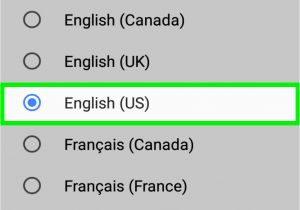 Google Maps Canada Francais Die Sprache Von Google Home andern Wikihow