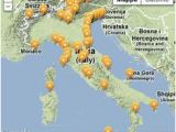 Google Maps Civitavecchia Italy 31 Best Italy Map Images In 2015 Map Of Italy Cards Drake
