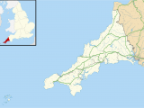 Google Maps Cornwall England List Of Churches In Cornwall Wikipedia