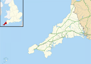 Google Maps Cornwall England List Of Churches In Cornwall Wikipedia