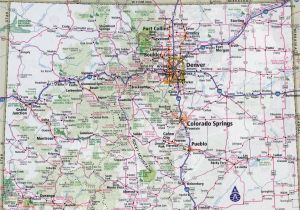 Google Maps Denver Colorado Pueblo Colorado Usa Map Best Pueblo Colorado Usa Map Save Detailed