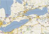 Google Maps Directions toronto Ontario Canada top 10 Punto Medio Noticias Ontario Canada Map Google