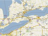 Google Maps Directions toronto Ontario Canada top 10 Punto Medio Noticias Ontario Canada Map Google