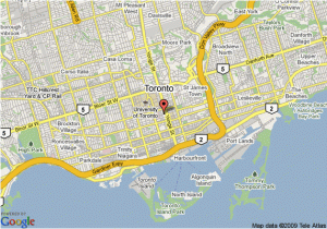 Google Maps Directions toronto Ontario Canada top 10 Punto Medio Noticias Ontario Canada Map Google