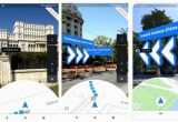 Google Maps Driving Directions Europe Google Launched today Live View A New Feature for Google Maps
