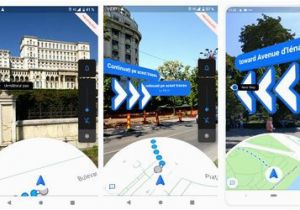 Google Maps Driving Directions Europe Google Launched today Live View A New Feature for Google Maps