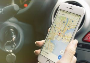 Google Maps Driving Directions Ireland Google Maps for iPhone Review