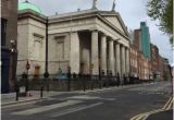 Google Maps Dublin Ireland View Of Church when Walking Up Malborough Street This is they Way