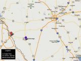 Google Maps Eagle Pass Texas Ufos Lights In the Texas Sky May 2013