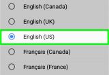 Google Maps En Francais Canada Die Sprache Von Google Home andern Wikihow