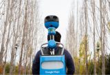 Google Maps Europe Street View Google Updated Its Street View Trekker to Look Slightly Less