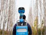 Google Maps Europe Street View Google Updated Its Street View Trekker to Look Slightly Less