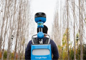 Google Maps Europe Street View Google Updated Its Street View Trekker to Look Slightly Less