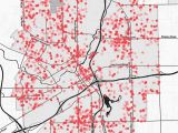 Google Maps Flint Michigan Flint Michigan Zip Code Map Secretmuseum