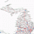 Google Maps Flint Michigan Map Of Michigan Cities Michigan Road Map