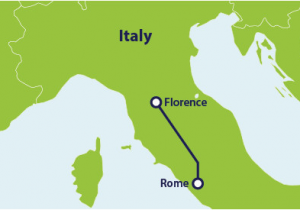 Google Maps Florence Italy In English How to Get From Rome to Florence by Train Rome to Florence