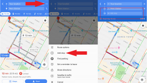 Google Maps France Driving Directions 44 Google Maps Tricks You Need to Try Pcmag Uk