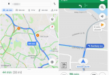 Google Maps France Driving Directions Google Maps Adds Ability to See Speed Limits and Speed Traps In 40