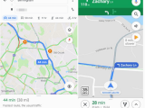 Google Maps France Driving Directions Google Maps Adds Ability to See Speed Limits and Speed Traps In 40