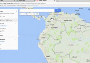 Google Maps France In English Directions Google My Maps Tutorial 2016