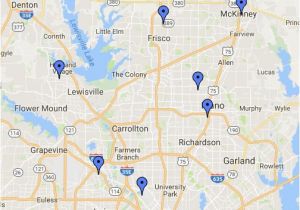 Google Maps Garland Texas Garland Texas Map Elegant Google Maps Frisco Texas Maps Directions