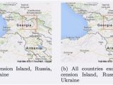 Google Maps Georgia Usa Google Maps Weltkarte Muster Und Vorlage