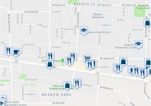 Google Maps Hillsboro oregon 2405 southeast Century Boulevard Hillsboro or Walk Score