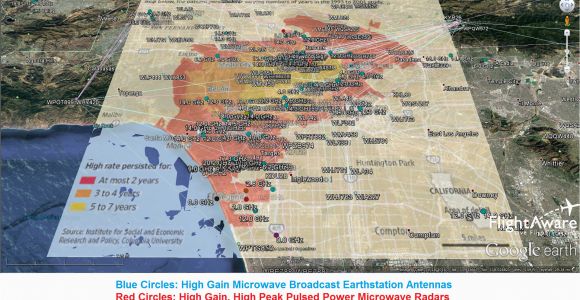 Google Maps Hollywood California Google Maps Hollywood California Printable Let S Zoom Into that