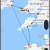 Google Maps Ireland Distance Calculator Drive Distance From Rosslare Wexford Ireland to Roscoff Bretagne