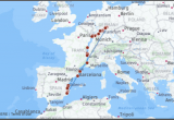 Google Maps Ireland Distance Calculator Driving Distance From Rosscof to torrevieja Comunidad Valenciana