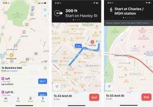 Google Maps Ireland Driving Directions Use Apple Maps to Get where You Want to Go