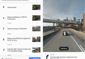 Google Maps Ireland Dublin Street View Google Maps now Uses Street View to Show You Exactly where to Make