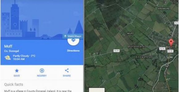 Google Maps Ireland Galway Travel Review Of Google Maps for A Vacation In Ireland