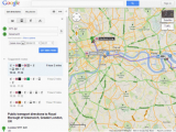 Google Maps Ireland Route Planner Aa Road Map Route Planner Ireland