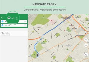 Google Maps Ireland Route Planner Maps Me Offline Map Nav On the App Store