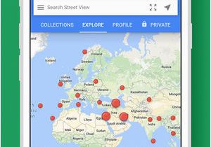 Google Maps Italy English Google Street View On the App Store
