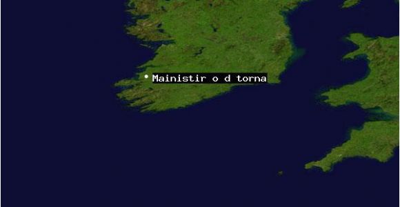 Google Maps Kerry Ireland Mainistir O D torna Kerry Ireland Geography Population Map Cities