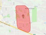 Google Maps Langley Bc Canada Fallen Tree Leaves More Than 2 800 Langley Customers without