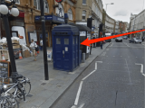 Google Maps London Ontario Canada How to Find the Doctor who Tardis In Google Maps