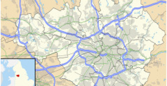 Google Maps Manchester England Salford Wikipedia