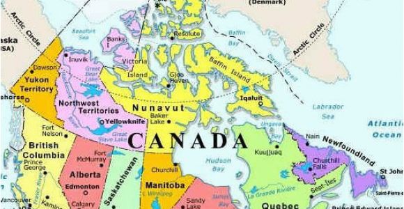 Google Maps Manitoba Canada Plan Your Trip with these 20 Maps Of Canada