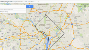 Google Maps Medford oregon Google Maps Has Finally Added A Geodesic Distance Measuring tool