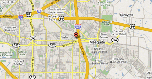 Google Maps Mesquite Texas Map Of Mesquite Texas Business Ideas 2013